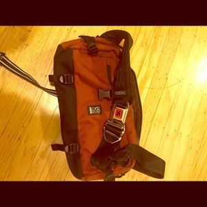 CHROME Kadet Messenger Bag